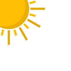 Sun Corner Element © Gilang