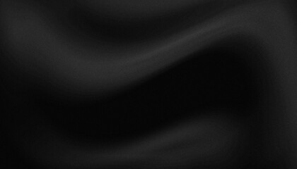 Abstract metallic black gray gradient background with elegant waves. smooth transitions, blurred tones, premium design, futuristic, modern minimalist, premium luxury, unique movement, modern page.