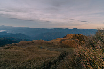 mountain Pulag, Mountain Province, Philippines