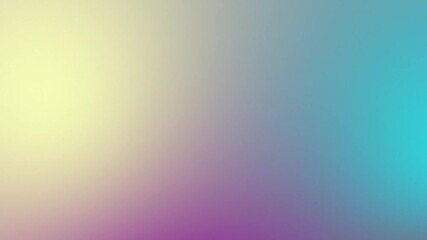 multicolor gradient motion, dreamy blend of yellow blue pink and green in smooth animation perfect for colorful abstract overlays creative visuals and modern backdrops

 - Powered by Adobe