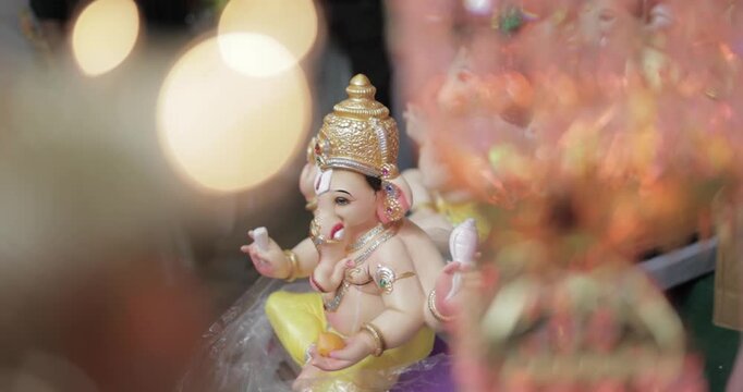 Ganesha Chaturthi: Welcoming the Divine in a Joyful Atmosphere