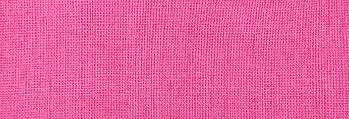 pink fabric background