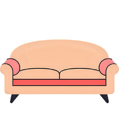 Pink Sofa Furniture