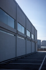 Fototapeta premium modern office building