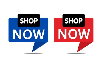 Obraz premium Sale sticker, sale tag, speech bubble, label for online shopping, sale banner, sale icon, shop now, 3d sale label, discount, web, e-commerce call to action, shop, vector sale stickers,