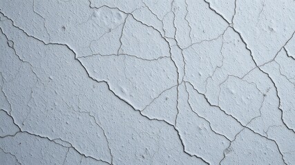 Obraz premium Illustration of a closeup of a weathered wall surface with a pattern of fine cracks
