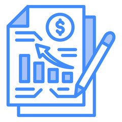 Income Statement Icon