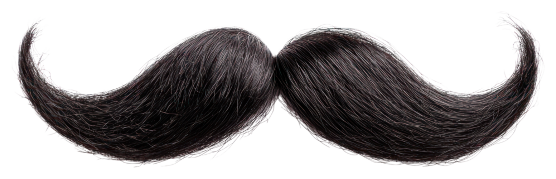 Mustache mustache person female.