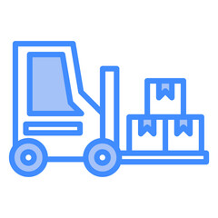 Forklift Icon