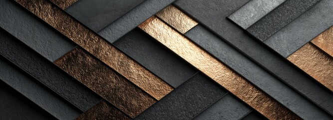 Luxurious arabesque background with metallic accents for modern design projects