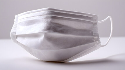 and keyword list based on the image White Surgical Mask Protecting Against Viruses Indoors for Respiratory Safety