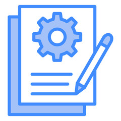 Paperwork Icon