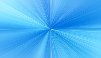 Radial blue burst (1)