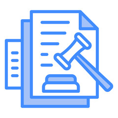 Law Icon