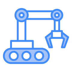 Robotic Icon