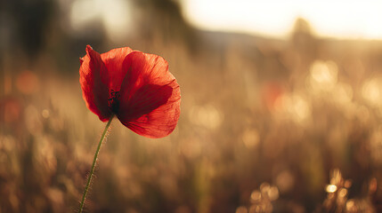 Obraz premium poppy,field,agriculture,wild,sunset,flower,closeup,plant,red,organic,fragile,beauty,outdoor,summer,petal,delicate,bloom,botanical,nature,garden