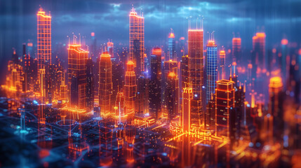 Metaverse Land Blueprints