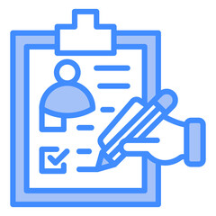 Customer Survey Icon