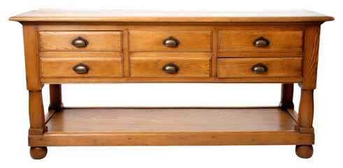 PNG Study Table Wooden table sideboard furniture.