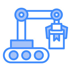 Conveyor Belt Icon
