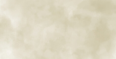 Abstract watercolor art background template. brown and beige watercolor backdrop empty space for text, banner, presentation or product display graphic design