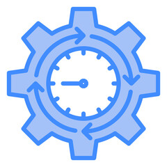 Efficiency Icon