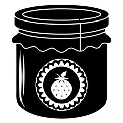 jar of jam