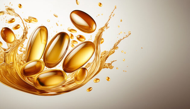 Omega-3 Capsules in Future Science Aesthetics