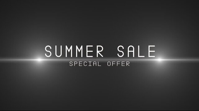 Alpha channel is included. SUMMER SALE. Big discounts (dumping, percentages, purchases, sale). Artistic intro. Quick Time, codec: PNG, 16-bit color, highest quality.  3D animation. 