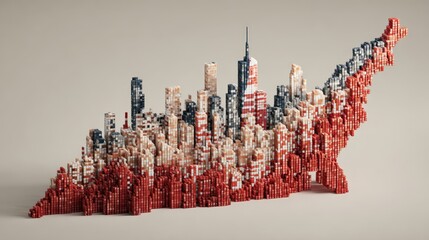 Analysis of u.seconomic growth trends, influencing factors, and future projections for stability