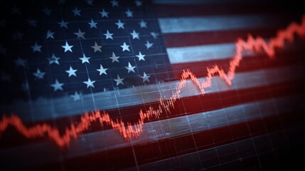 Analysis of recent trends and factors affecting economic growth in the united states