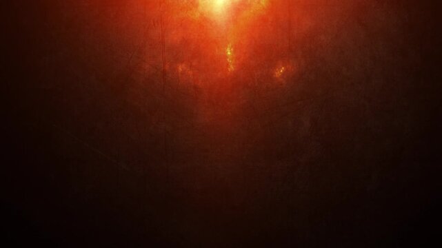 Red flame. Movement of energy (mysterious background). Artistic background for text. Esoterica. 3D animation. Quick Time, h264, 16-bit color, highest quality. Smooth gradation of color.
