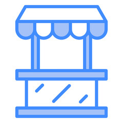 Kiosk Icon