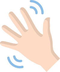  A cheerful signal that says, �Hey, I�m here!�