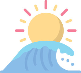  A bright and sunny shoutout full of energy.