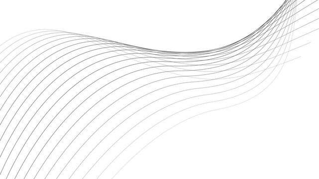 sfondo, astratto, linee sottili, elegante, semplice, onda	
