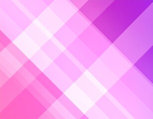 Abstract diagonal squares in vibrant pinks and purples