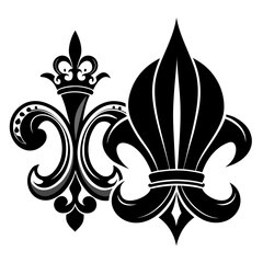fleur de lis © rukaia