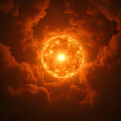 巨大な宇宙の現象