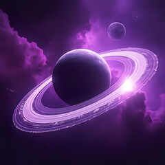 巨大な宇宙の現象