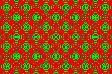 Abstract geometric pattern background. Abstract geometric with concentric circle background. Geometric pattern background. Seamless pattern of geometric background.