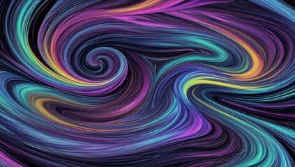 Modern Abstract Art Backdrop