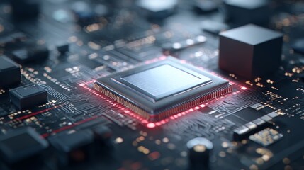 Innovative techniques and advances in microchip fabrication for modern technology applications