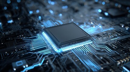 Advancements in microchip technology  enhancing electronics and driving innovation
