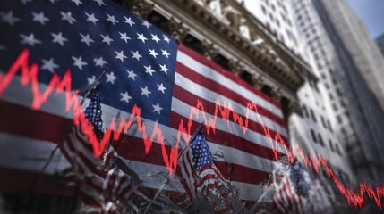Examining factors contributing to the decline of the united states economy and its future outlook