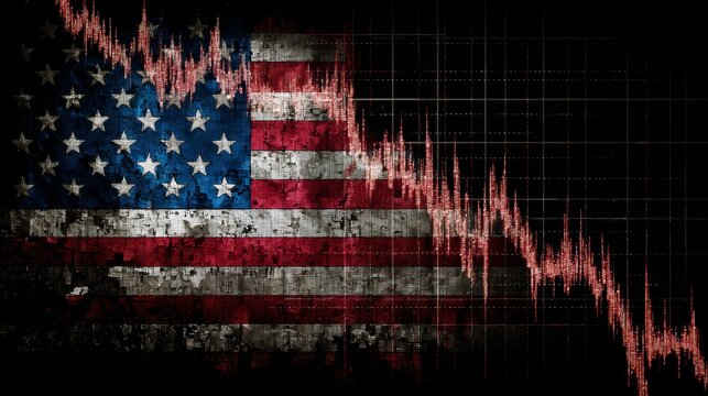 Understanding the factors contributing to the decline of the united states economy today