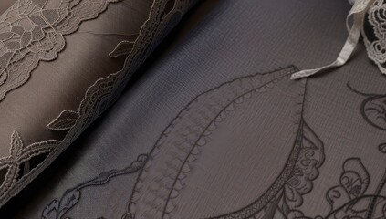 Modern Abstract Art Backdrop