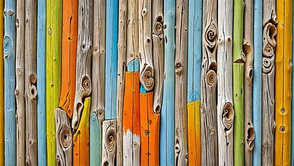 Modern Abstract Art Backdrop