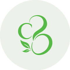 CB logo