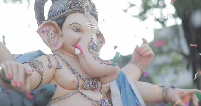 Ganesh Chaturthi: Welcoming the Divine Home with Joy and Devotion